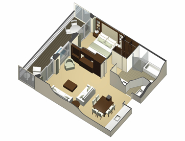 Royal Suite