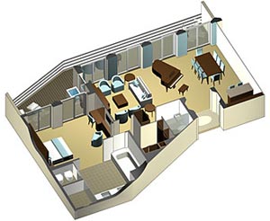 Penthouse Suite