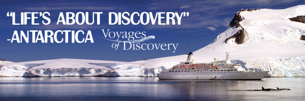 Lifes About Discovery